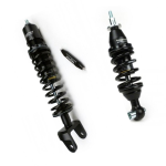 Coppia Ammortizzatori BGM PRO SPORT regolabili per vespa V50 special n l r primavera et3