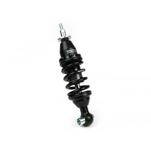 Ammortizzatore anteriore -BGM PRO SC/F1 SPORT 200mm per Vespa V50 special Primavera 125, ET3 - nero