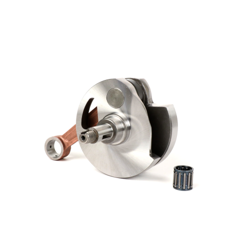 Albero motore BGM Pro Touring anticipato corsa 60mm, biella 105mm Vespa PX125, PX150