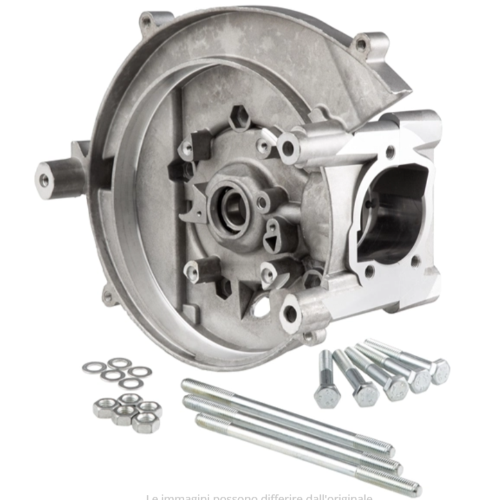 CARTER BLOCCO MOTORE PUNTINE CONTATTI SIP PER ELABORAZIONE PIAGGIO SI CIAO BRAVO