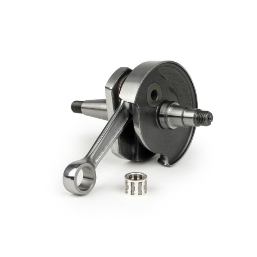 Albero motore ANTICIPATO -BGM PRO Racing corsa 43mm, biella 87mm Cono Ø=20mm per Vespa 50 PK N/ XL/ FL