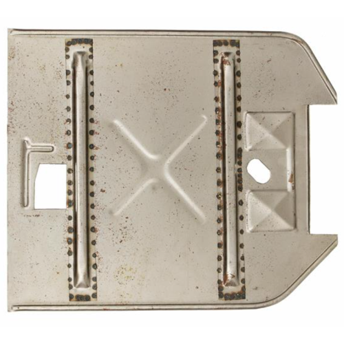 Fondo pedana per VESPA 50 N L R SPECIAL 90 125 PRIMAVERA ET3 lunga 50 cm