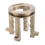 Crociera CRIMAZ EASY vespa 50, special, 125 et3 primavera, pk50-125, xl, xl2, ets - 50,2mm