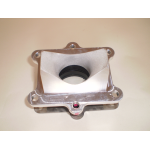 Collettore CRIMAZ per cilindri lamellari Quattrini e DEA Vespa 50, 90, 125 ET3 PRIMAVERA