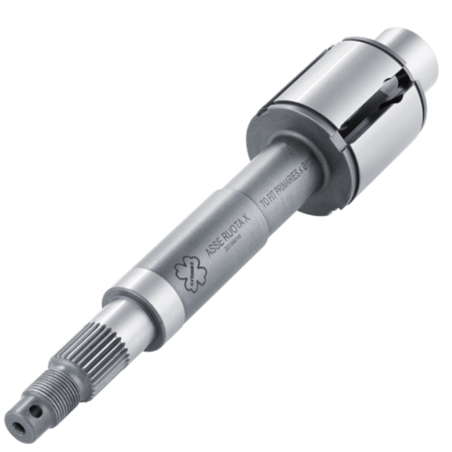 Albero ruota CRIMAZ Vespa PX 2 serie, '98, MY, `11, T5, Cosa