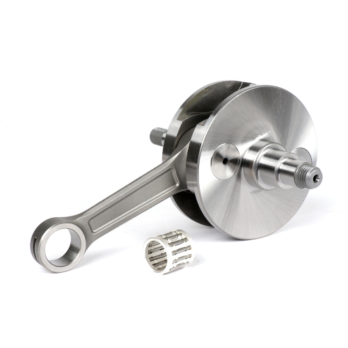 Albero motore FABBRI RACING MOWER a PERA, spalle 87 cono 20, biella 97 dal pieno, corsa 51