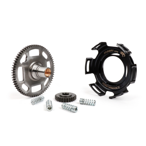 Rapporti 27-69 FABBRI RACING PERFORMANCE per Vespa 50, 90, 125 ET3 Primavera, PK