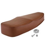 Sella NISA WAVE MARRONE per Vespa 50 125 Special, Et3 Primavera