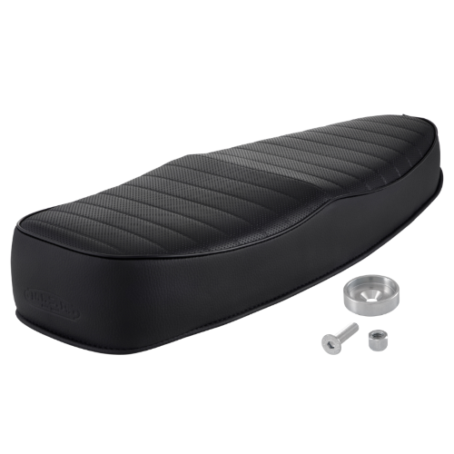 Sella NISA WAVE NERA per Vespa 50 125 Special, Et3 Primavera