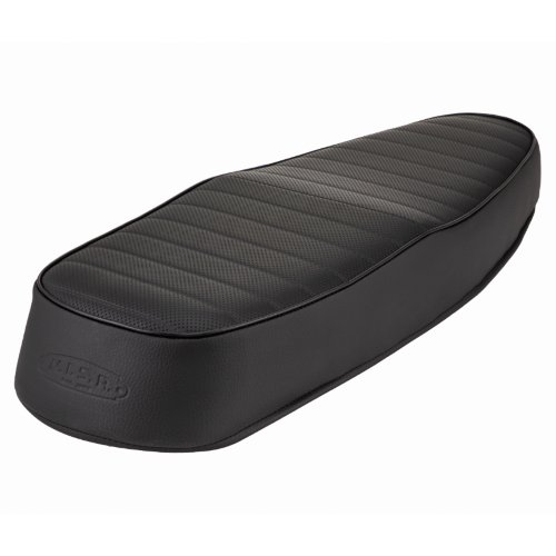 Sella NISA WAVE NERA  per Vespa 125 150 200 PX  GT Sprint