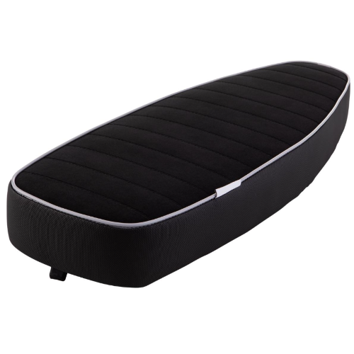 Sella Sport Touring nera per Vespa PK 50-125 S, XL, N, ETS