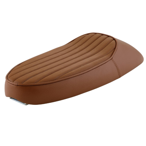 Sella NISA 2020 SPORT per Vespa 50, Special, Et3 Primavera - Marrone