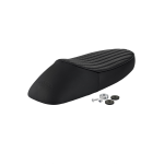 Sella NISA 2020 SPORT per Vespa 50, Special, Et3 Primavera - NERA