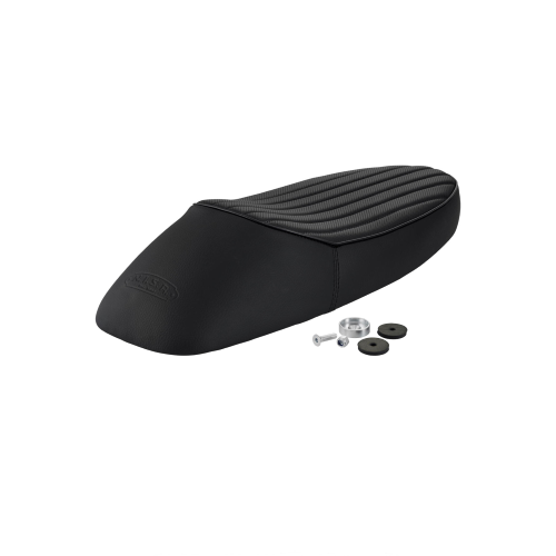 Sella NISA 2020 SPORT per Vespa 50, Special, Et3 Primavera - NERA