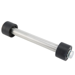 Silent block CRIMAZ motore Vespa Smallframe con carter PIAGGIO e QUATTRINI