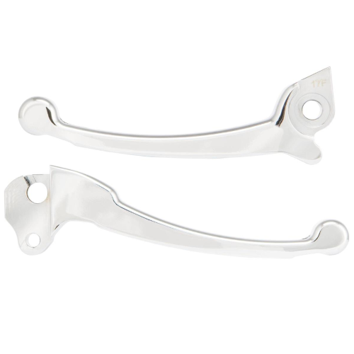 LEVE FRENO FRIZIONE SPORTIVE SIP IN ALLUMINIO CROMATO VESPA PX FRENO A DISCO