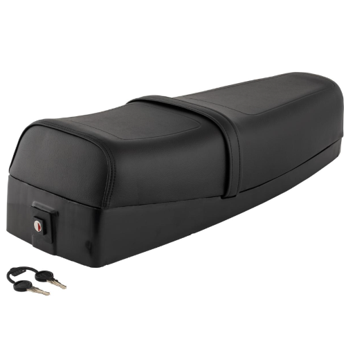 Sella Lunga Vespa PK XL con Gonnellino in Plastica