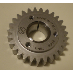 Pignone primaria completo z=29 CRIMAZ per corona z 67-68 denti dritti Vespa SMALLFRAME