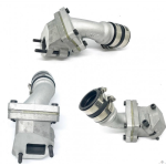 Collettore aspirazione VMC Lamellare 2 Fori Attacco ø 30mm