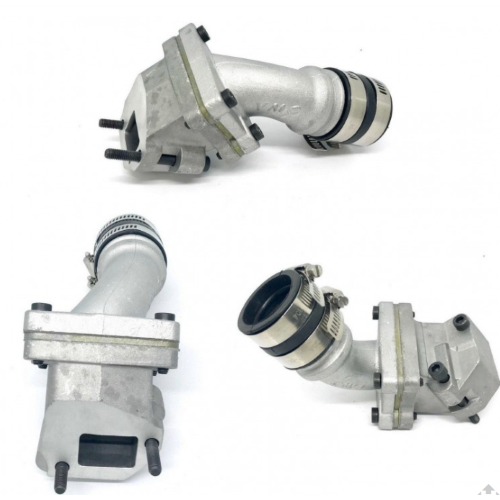 Collettore aspirazione VMC Lamellare 2 Fori Attacco ø 30mm