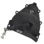 Carter frizione CRIMAZ BLACK RACING per Vespa 50, 90, 125 ET3 Primavera, PK