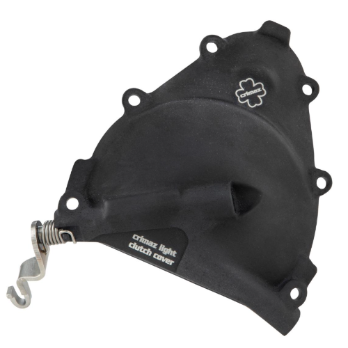 Carter frizione CRIMAZ BLACK RACING per Vespa 50, 90, 125 ET3 Primavera, PK