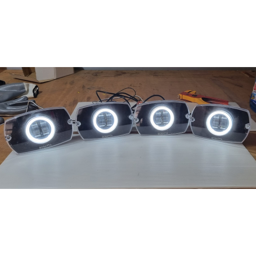 Faro Led Anteriore 12V Vespa 50 special