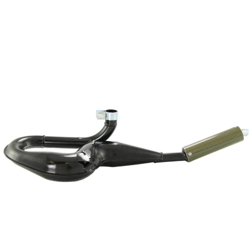 Marmitta Simonini RACING Vespa PX200 PX RALLY 200 SILENZIATORE IN CARBONIO