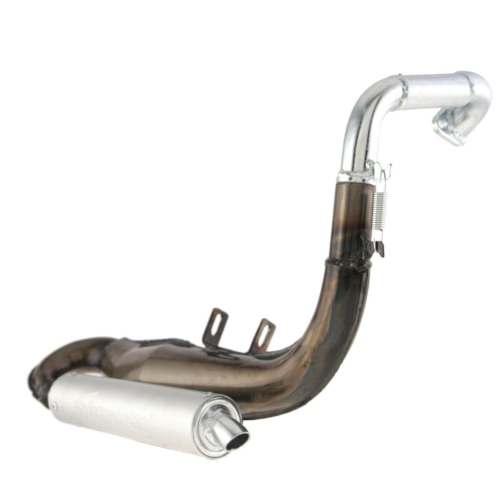 Marmitta Espansione SIMONINI Silenziatore in Alluminio VESPA 50 SPECIAL N L R