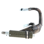 Marmitta espansione SIMONINI per vespa 50 -125 SPECIAL ET3 PRIMAVERA con modifica 130