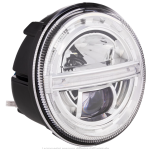 Faro Anteriore Sip led vespa 125 200 250 300 GT GTS SUPER 2003 - 2018