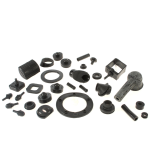 Kit gommini restauro, 31 pezzi, Vespa PX80-200/PE/Lusso/'98/MY