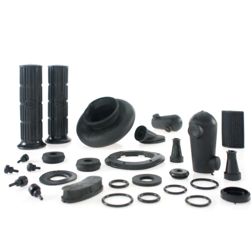 Kit Gommini Restauro, 28 pezzi, vespa 50 Special R L N 125 ET3 Primavera