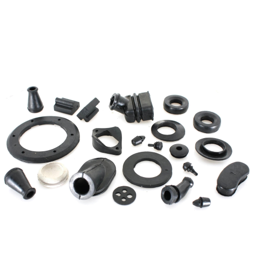 Kit Gommini Restauro, 22 pezzi, vespa 50 Special R L N 125 ET3 Primavera