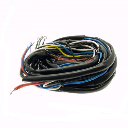 Impianto Elettrico VESPA 125 PRIMAVERA 90 ss 50 Revival fili e cablaggio completo