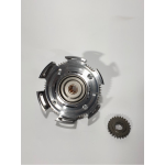 Rapporti 27-69 FRT BFA OVER 40HP con cestello DRAG e parastrappi rinforzato DRAG per Vespa 50, 90, 125 ET3 Primavera, PK