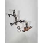 Selettore marce FRT doppio o-ring con maglia MD Racing per Vespa 50, Special, 125, Primavera, ET3