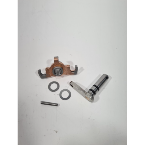 Perno FRT doppio o-ring per selettore marce Vespa Smallframe