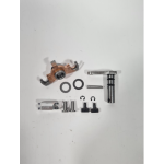 Kit perno selettore marce FRT doppio o-ring + maglia MD Racing + pattini rinforzati per Vespa Smallframe