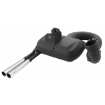 Marmitta racing SIP ROAD 2.0 stile sportivo per Vespa 200 RALLY P200E PX200 Cosa 200