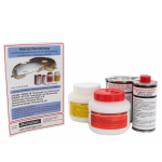 Levaruggine serbatoio & sigillante KREEM set completo