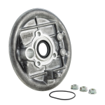 Portaganasce POLINI, posteriore per Vespa 50-125/PV/ET3