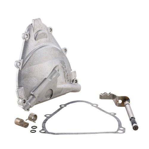 Coperchio frizione Polini Smallframe a cremagliera per Vespa PK