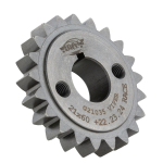 Pignone primaria z=21 DRT per rapporti DRT VIPER z=60 denti dritti