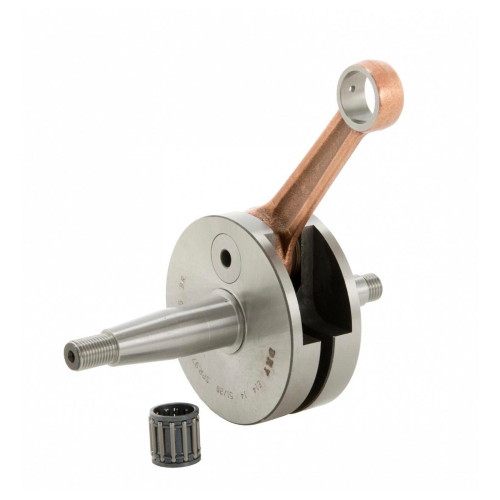 Albero motore Spalle piene DRT corsa 51 cono 20 biella 97 mm vespa PK 50 125 vespa Special N L R