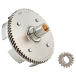 Rapporti secondari 16-68 DRT per Vespa 50, 90, 125 ET3 Primavera, PK, APE