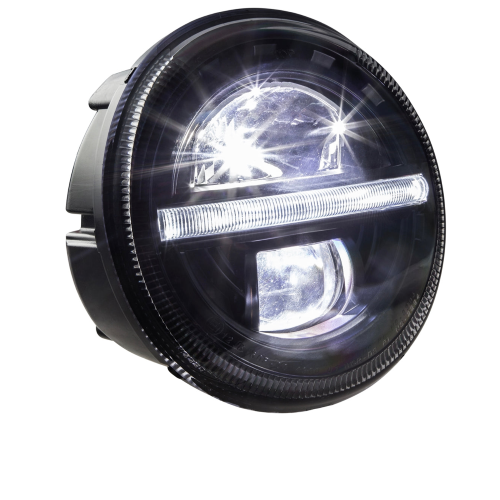 Fanale SIP PERFORMANCE Black Edition per Vespa GTS/GTS Super/GT/GT L 125-300ccm