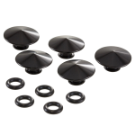 Tapp perno ruota (5pz) anteriore o posteriore SIP vespa ET2/ET4/LX/LXV/S/GTS/GTS Super/GTV/GT