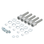 Kit per il montaggio dei cerchi su modello ABS, posteriore, SIP per Vespa GTS/GTS Super/GTV 125-300ccm ('14-)