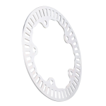 Ruota fonica KÜBLER Racing per adattamento su cerchione 13" posteriore per Vespa GTS HPE 300ccm